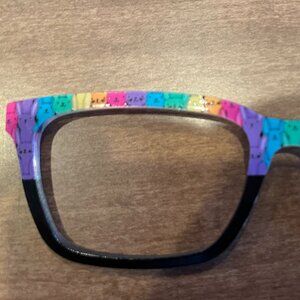 Pair Eyewear Glasses - Larkin Frame Topper - The Rainbow Rabbits